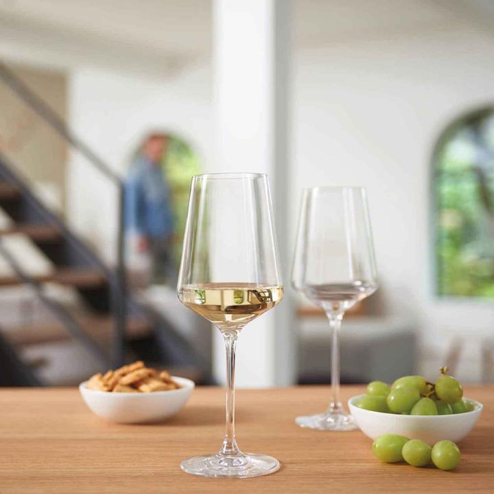 Image du produit Leonardo Verres à vin Puccini (15 cl, 6 Verres, Verres à vin blanc)