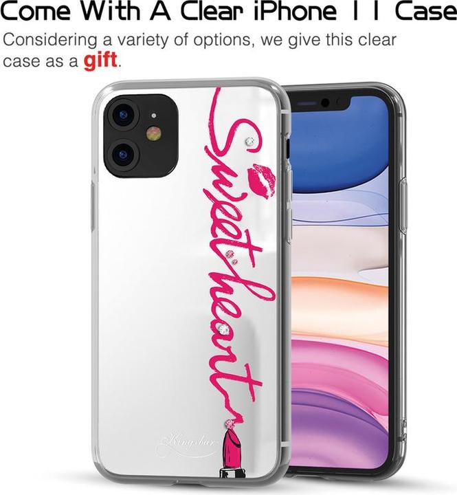 Produktbild Kingxbar Angel Series (Apple iPhone 11)