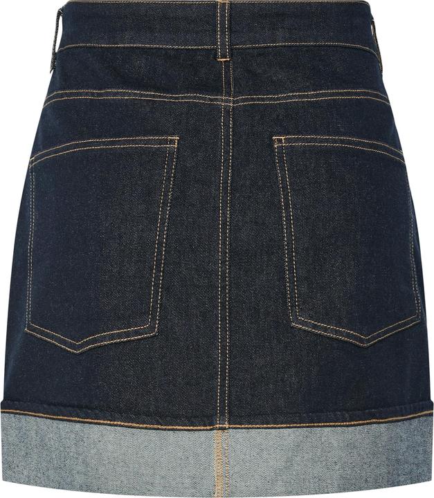 Image du produit Pieces PCFRANNA DENIM Minirock (XS)