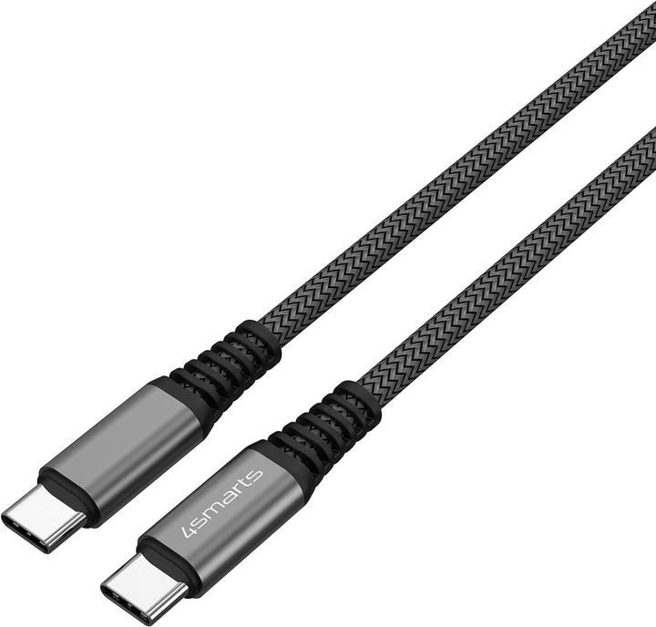 Actual product image 4smarts USB C – USB C (3 m, USB 2.0)