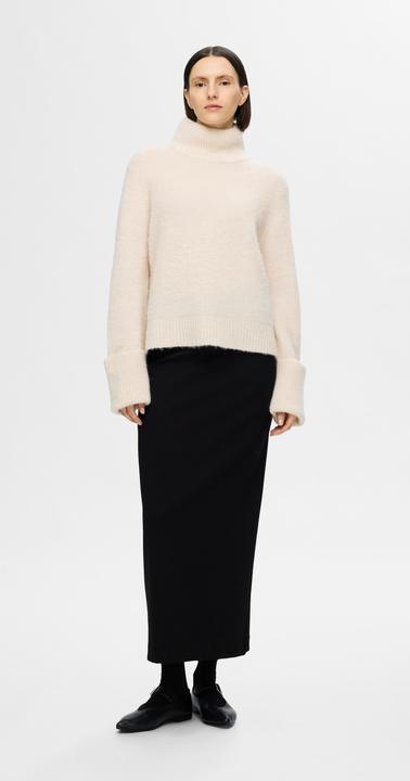 Actual product image Selected Femme Turtleneck jumper (L)