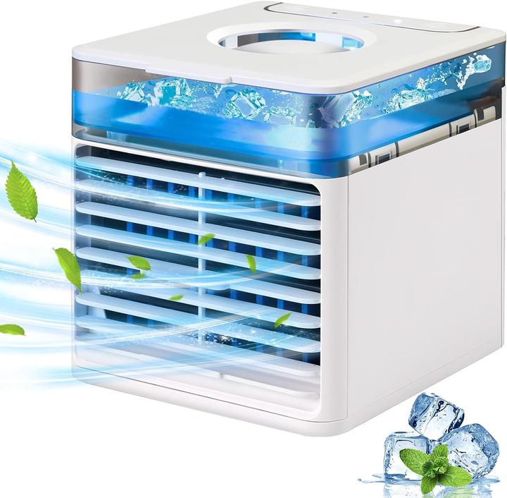 Produktbild Jimacro 4-in-1 tragbare Klimaanlage (20 m²)