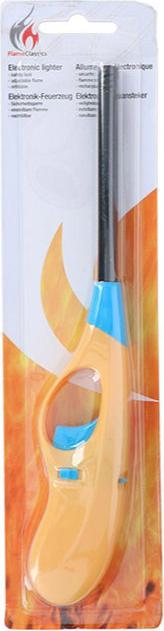 Actual product image NoName Komfortables Gasfeuerzeug, lang 26,6 cm (gelb)