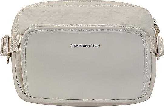 Kapten & Son Umhängetasche LISBON CROSSBODY, erweiterbar