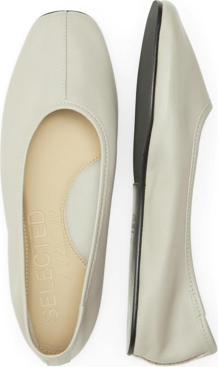 Image du produit Selected Femme Ballerines en cuir (37)