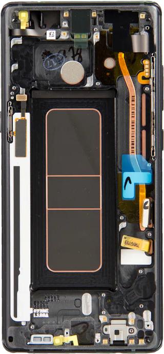 Image du produit Samsung Écran LCD Galaxy Note 8 (Écran, Galaxy Note 8)