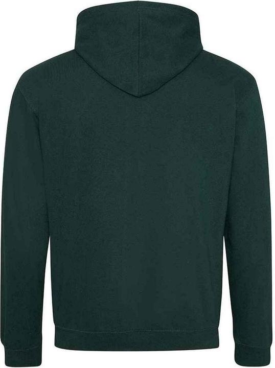 Actual product image Awdis Womens/Ladies Varsity Hoodie (M)