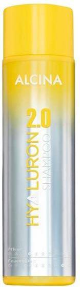 Produktbild Alcina Hyaluron 2.0 Shampoo 250ml (250 ml, Flüssiges Shampoo)