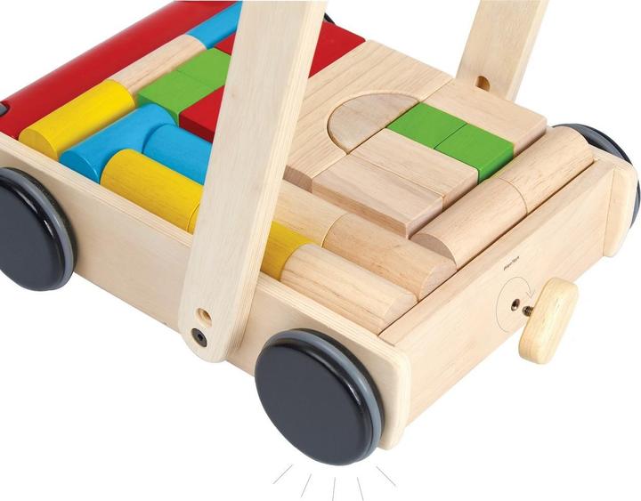 Image du produit Plantoys Aide à la marche du bébé