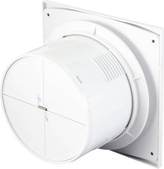 Actual product image Sygonix Wall and ceiling fan 230 V/AC 320 m³/h 150 mm
