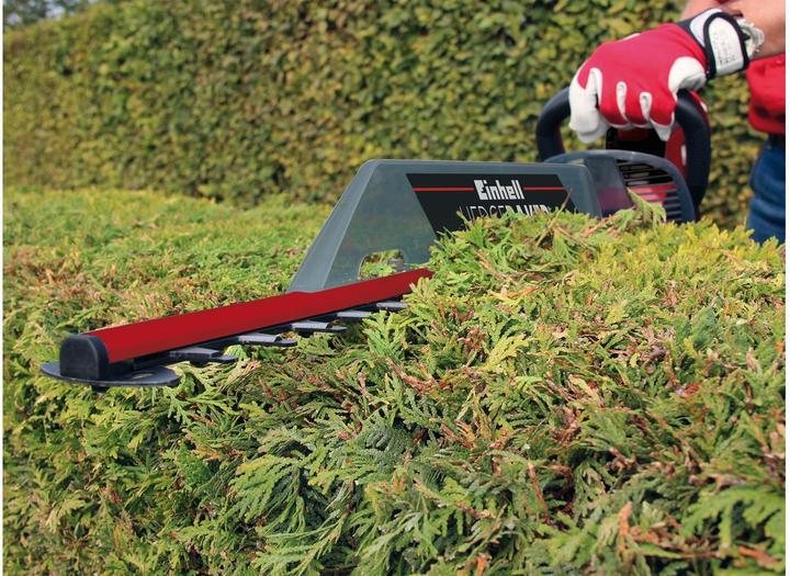 Actual product image Einhell Ge-Eh 7067 (Electric hedge trimmer)