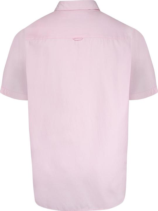 Produktbild DUKE Mens James Oxford Kingsize Short-Sleeved Shirt (3XL)