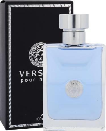 Immagine prodotto Versace Pour Homme (Lozione dopobarba, 100 ml)