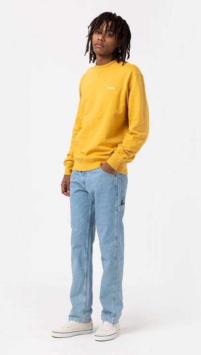 Actual product image Dickies Garyville Denim Vntg Blue (32)