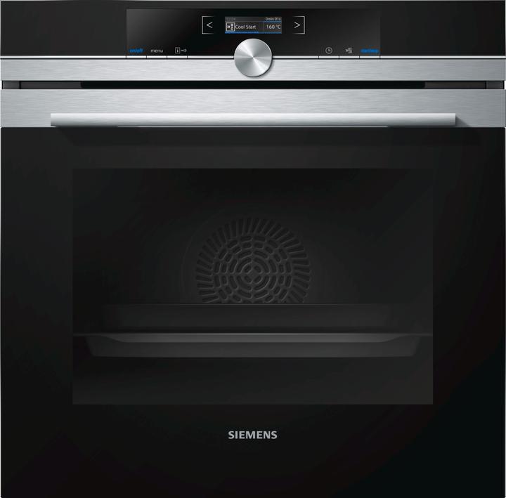 Image du produit Siemens HB672GBS1