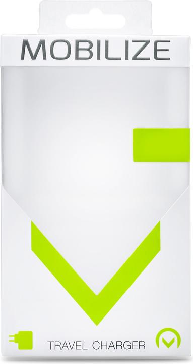 Immagine prodotto Mobilize Caricabatterie da viaggio Micro USB