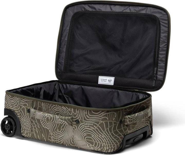 Produktbild Herschel Heritage - Softshell Large Carry On Trolley (37 l, Handgepäck (bis 50l))