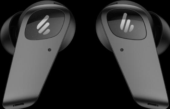 Actual product image Edifier TWS NeoBuds Planar ANC Headphones (black) (ANC, Wireless)