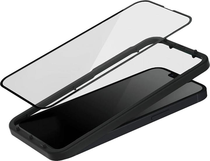RhinoShield IMP012674A Displayschutz (1 Piece, Apple iPhone 13 Pro Max)