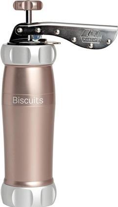 Immagine prodotto Marcato Pressa per biscotti in polvere rosa, BI-DES-POWD-RSA (Pressa per biscotti)