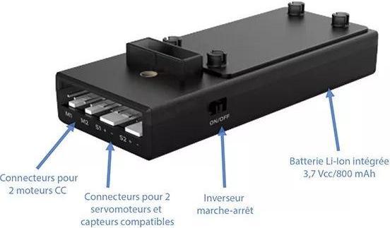 Actual product image Makeblock CyberPi Go Kit