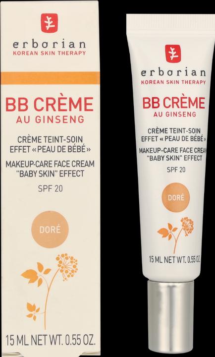 Produktbild Erborian Au Ginseng (Doré)