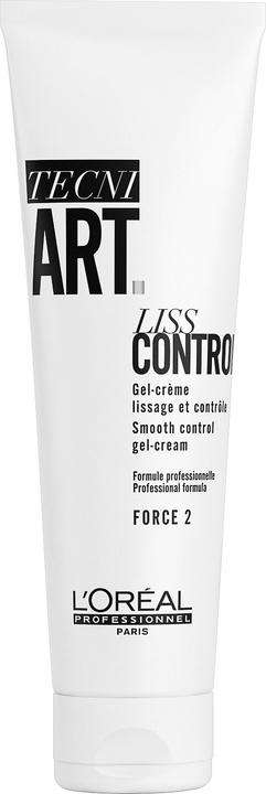 Produktbild L'Oréal Professionnel Tecni.art Essentials - Liss Control (Haarcreme, 150 ml)