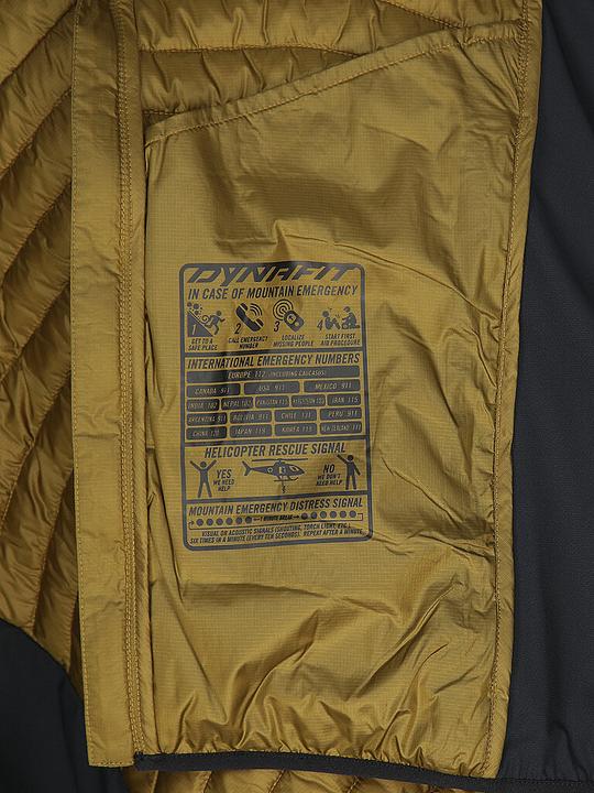 Produktbild Dynafit Transalper Hybrid Insulation Jacke (XL)