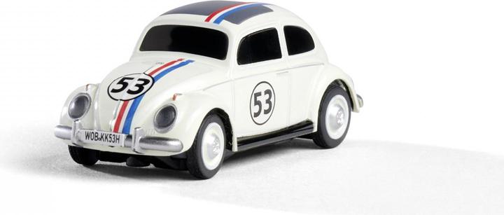 Actual product image Carson 1:87 VW Beetle Rallye 2.4G 100% RTR (RTR Ready-to-Run)