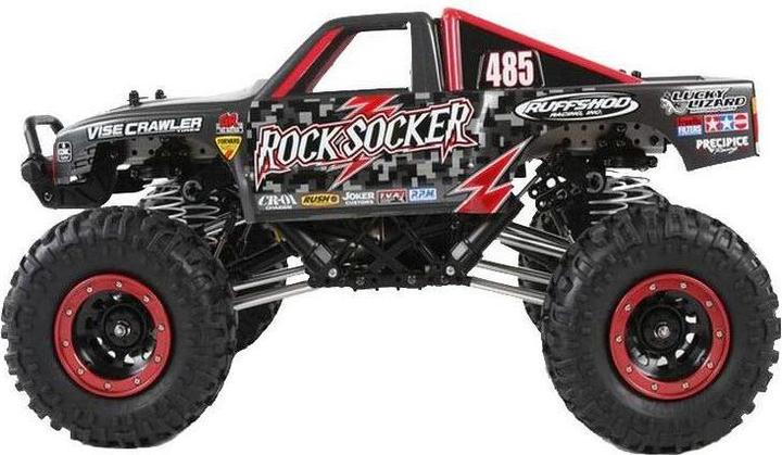 Actual product image Tamiya 1:10 RC Rock Socker CR-01 (Kit)