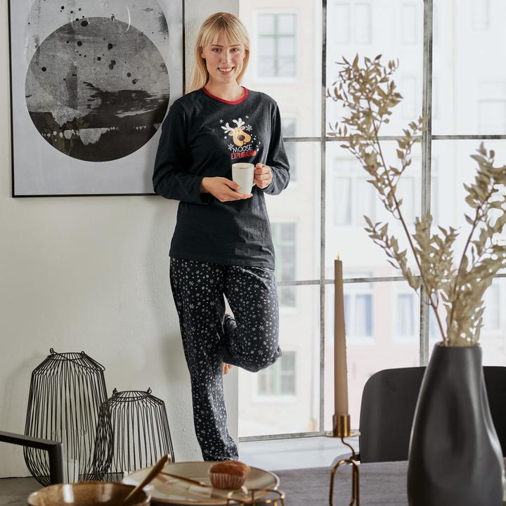 Produktbild Erwin Müller Damen-Schlafanzug (38)
