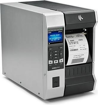 Actual product image Zebra ZT610 (203 dpi)