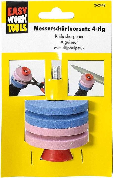 Actual product image Easy Work Messerschärfvorsatz