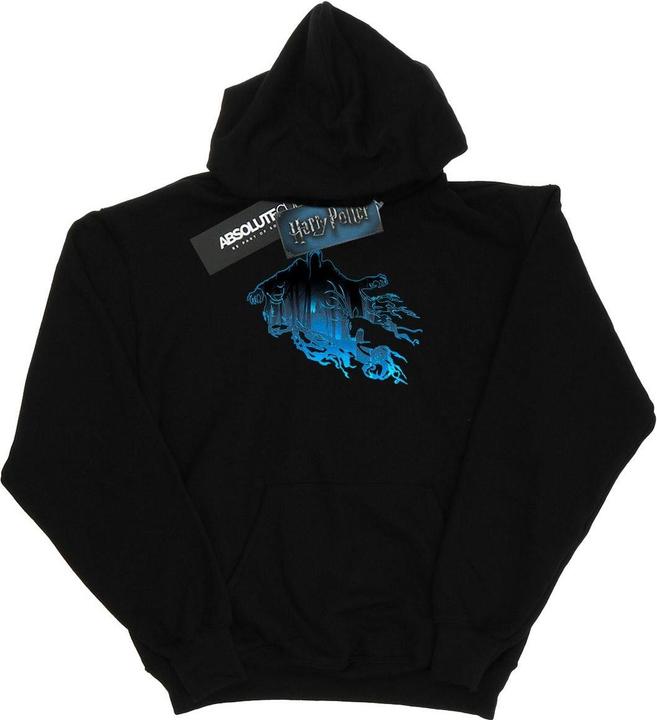 Actual product image Mens Dementor Silhouette Hoodie (L)