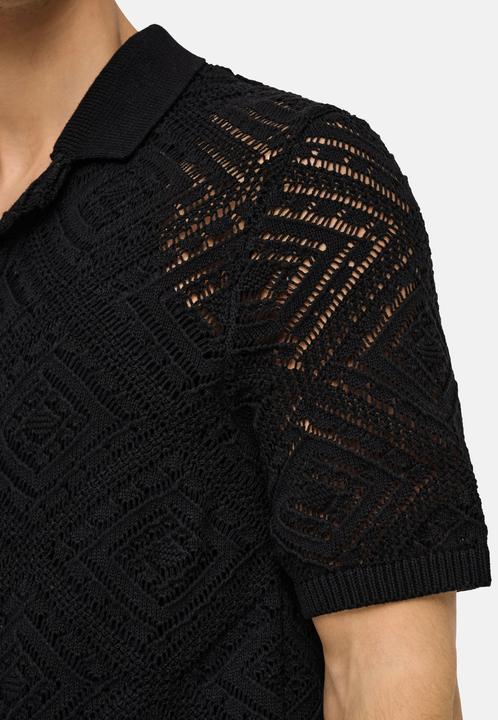 Image du produit Only & Sons Hemd Kolmar Kurzarmhemd (XL)