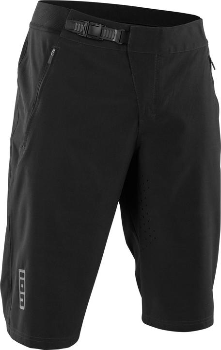 Image du produit ION Bike Shorts TECH Logo men - black (XXL)