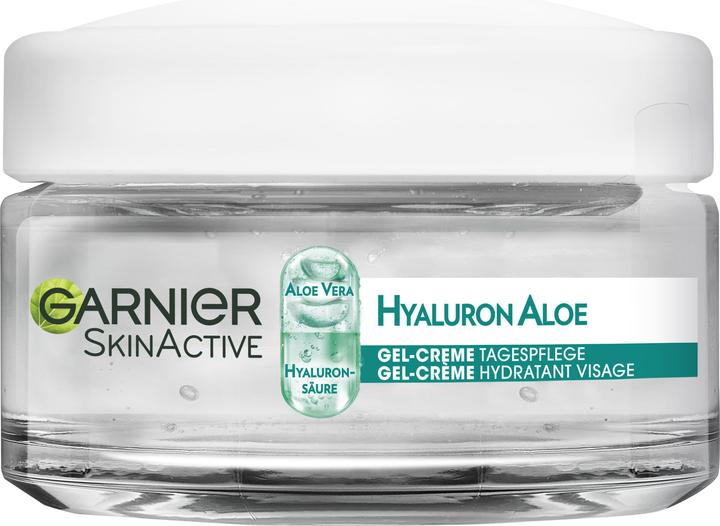 Garnier Naturel (50 ml, Crème de jour)