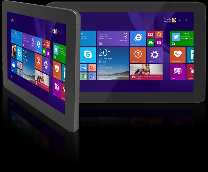 Produktbild Medion Akoya E1234T (10.10", 64 GB)