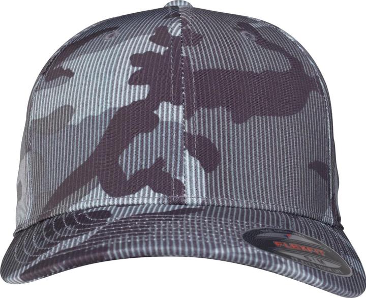Produktbild Flexfit Camo Stripe Cap (S, M)