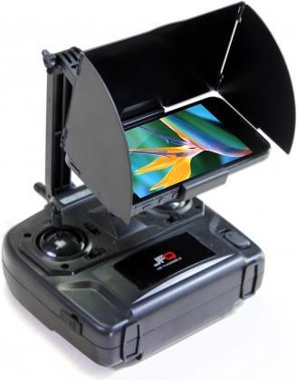 Produktbild Nine Eagles Galaxy Visitor 6 blau RTF Mode 2 (10 min, 115 g)