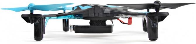 Produktbild Nine Eagles Galaxy Visitor 6 blau RTF Mode 2 (10 min, 115 g)