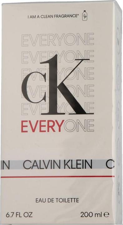Image du produit Calvin Klein Everyone (Eau de toilette, 200 ml)