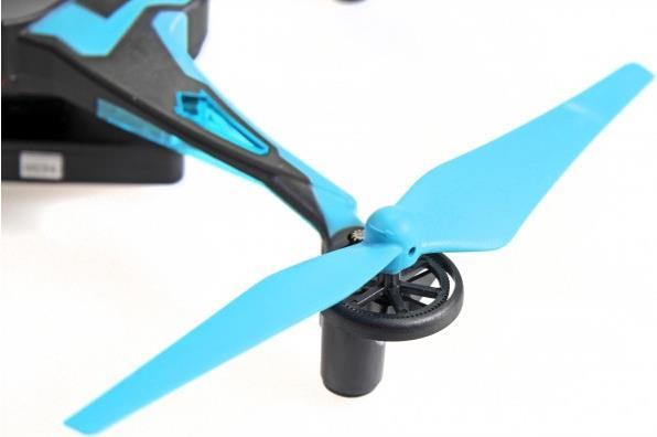 Produktbild Nine Eagles Galaxy Visitor 6 blau RTF Mode 2 (10 min, 115 g)