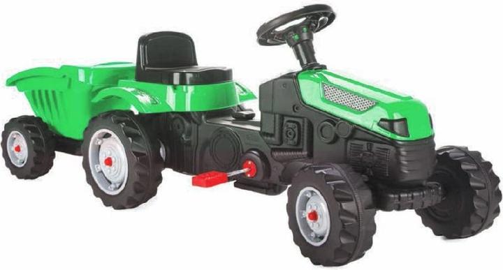 Actual product image Pilsan Children tractor Active 07316