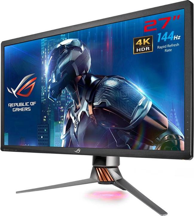 Produktbild ASUS ROG Swift PG27UQ (3840 x 2160 Pixel, 27")