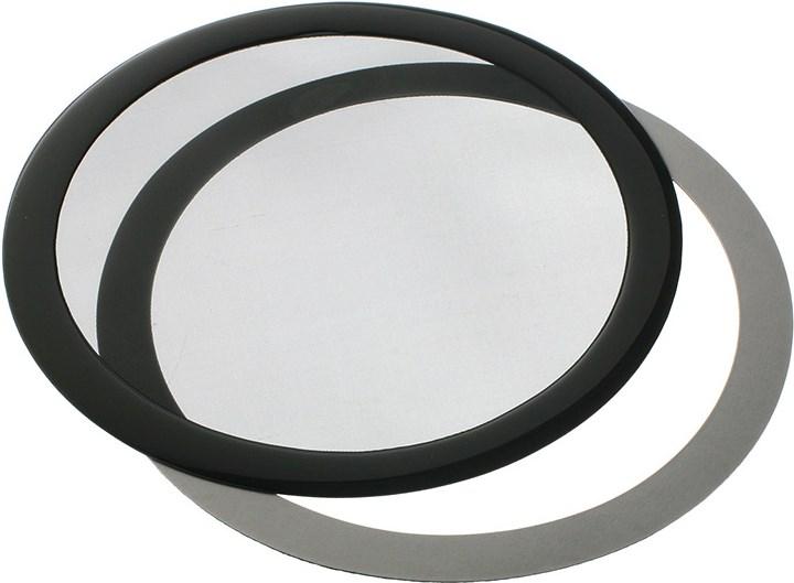 DEMCiflex Dust filter 200mm, round
