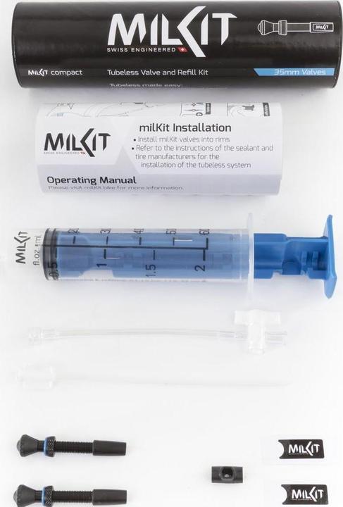 Immagine prodotto MilKit Compatto 35