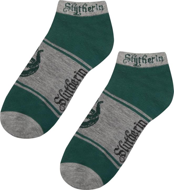 Actual product image Cinereplicas Harry Potter: Slytherin(3 pairs) (pack of 3, 40)