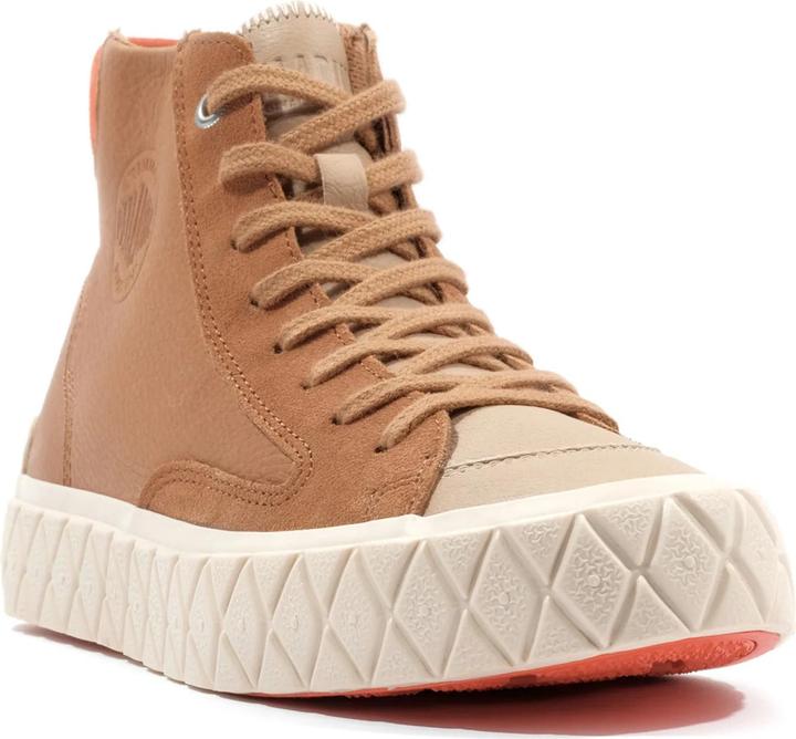Actual product image Palladium trainers ace chukka sde (41)