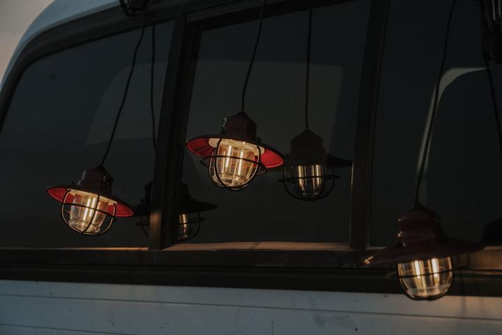Produktbild Barebones Edison String lights Lichterkette 3 Lampen (0.11 m)